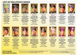 Then, the other malay states did the same. Double Joy For The People Of Pahang The Star