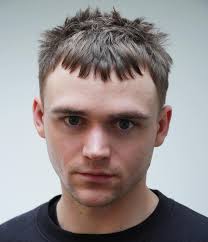 Image result for mens haircut heart shaped face