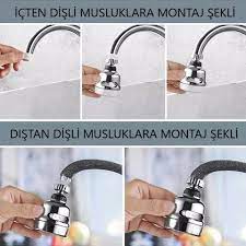 Musluk contası değiştirme,musluk tamiri,musluk göbeyi nasıl değiştirilir,musluk contası nasıl değiştirilir banyo bataryası montajı nasıl yapılır.uygulamali anlatim video bathroom faucet installation how should expression. 3 Fonksiyonlu 360 Oynar Musluk Basligi Tasarruflu Batarya Baslik Fiyatlari Ve Ozellikleri