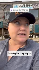 Cedar Key has been crushed. Post office, gone. The lone grocery store,  gone. No operational restaurant, no running water, no power, the list goes 