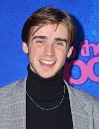 Lisa Arnold Elijah Arnold Editorial Stock Photo