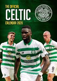 Celtic frost, a metal band from zürich, switzerland. Official Celtic Fc A3 Calendar 2020 2020 Calendar Celtic F C Amazon De Bucher