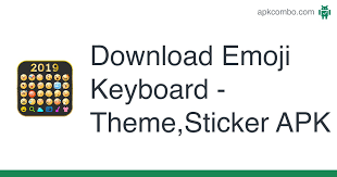 Ios 14 will finally let you search for emoji from the emoji keyboard. Emoji Keyboard Theme Sticker Apk 185 Android App Download