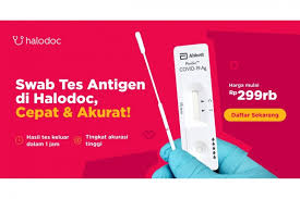 Biaya Tes Swab Antigen Di Telemedis Ini Kurang Dari Rp300 Ribu Antara Jateng