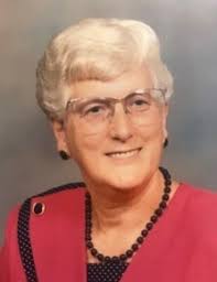 Obituary information for Agnes Slump