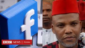 Good day, nigeria, welcome to naija news roundup of biafra/ipob news headlines for today sunday, july 25th, 2021. Facebook Ban Nnamdi Kanu Why Di Social Networking Site Close Di Account Of Di Ipob Leader Bbc News Pidgin