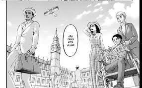 Chapter 139 by isayama hajime. Attack On Titan 139 Mangaku Pro Mangakita Banyak Update Seru Malam Ini Tensei Shitara Facebook Attack On Titan Was What First Brought Me Into The World Of Anime Because My