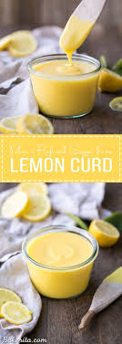 Paleo Lemon Curd Recipe Lemon Curd Recipe Lemon Recipes Vegan Lemon Curd