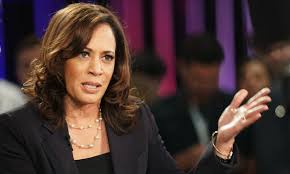 Kamala harris just made history by becoming the first female vice president of the united states! Kamala Harris Pick Likely To Deepen Us Racial Polarization Toward Election Global Times