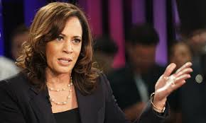 She had previously served in the u.s. Kamala Harris Pick Likely To Deepen Us Racial Polarization Toward Election Global Times