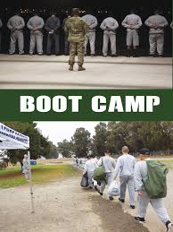 When they arrive, the camp's leader, dr. Watch Boot Camp Prime Video