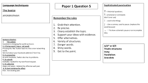 Learn to write a speech and apply persuasive language techniques. Section B Non Fiction Writing Ppt Download