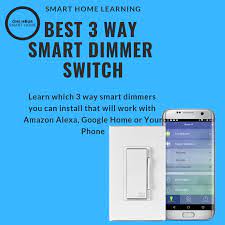 Two dimmers may be installed to control one or more lights as long as the dimmer switches are compatible with each other, such as one being the master, and the other being the slave. Best 3 Way Smart Dimmer Switch Onehoursmarthome Com