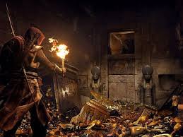 Where To Find All Assassin'S Creed Origins Papyrus Scrolls | Gamesradar+