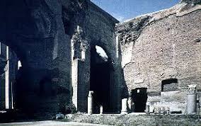 See full list on de.wikipedia.org Caracalla Thermen Rom