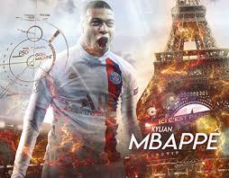 Die fans von kylian mbappe werden mit diesermbappe hintergrundbilder hd 4k app glücklich sein. Kylian Mbapee Projects Photos Videos Logos Illustrations And Branding On Behance