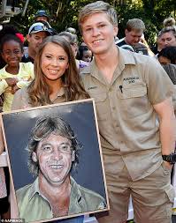 Irwin has been an active television personality and conservationist since a young age. Bindi Irwin Says It S Really Important That Her Younger Brother Robert Walks Her Down The Aisle Newsgroove Uk
