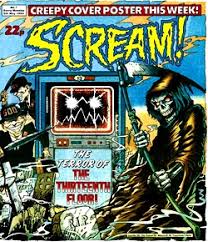 The Thirteenth Floor (comics) - Wikipedia