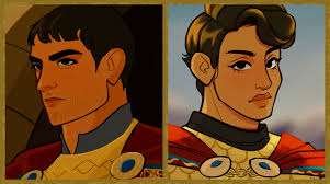 A Tale of Crowns by qeresî