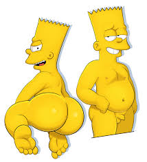 Wildest Bart Simpson Gay XXX Content Online