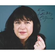 E.L. JAMES Autograph