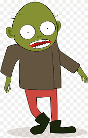 He is one of my favorite scary characters from film and i love to decorate with jason memorabilia at halloween. Scary Monster Cartoon Png Images Pngwing