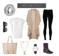 Easy Airport Style Essentials Airplane Outfits Airplane Style Fashion Essentials