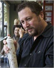 At the Salon, Still Plenty of Heads