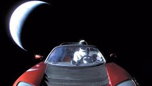 Falcon Heavy S Success Is The Beginning Of A New Space Age For All Tesla Roadster Spacex Asteroid Belt