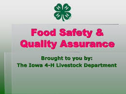 Find out about home food safety, canning, freezing, and preserving meat, vegetables, fruits, jellies, jams, and spreads, together with tips on harvesting and preserving herbs and spices, and home cheese. Ppt Food Safety Quality Assurance Powerpoint Presentation Free Download Id 281596