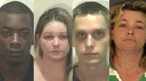 Images: Operation Street Sweeper nets 25 in Sumter