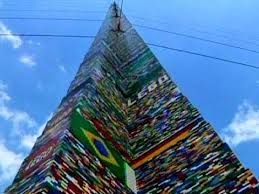 Ten Records To Get You Ready For The Lego Movie Guinness World Big Lego Lego Structures Worlds Largest