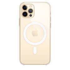 The iphone 12 mini comes in five colors, so maybe you'd like to show it off a little? Iphone 12 12 Pro Clear Case With Magsafe Apple