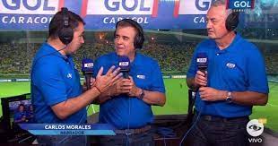 El equipo del gol caracol lidera las mediciones de rating en colombia en cada una de las jornadas mundialistas, que comenzaron el el equipo principal de caracol está integrado por javier hernández bonnet, javier fernández (el cantante del gol) y el técnico argentino gustavo alfaro, mientras que. Que Es De La Vida De Alfaro