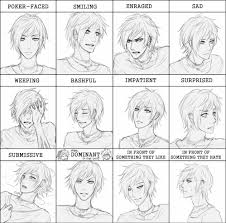 2,000+ vectors, stock photos & psd files. Manga Expressions Anime Faces Expressions Drawing Face Expressions Facial Expressions Drawing