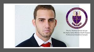 Phi Alpha Delta: Mentschikoff Chapter