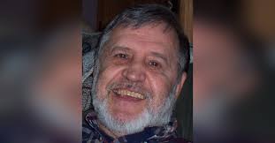 Obituary information for L. Rex Hill