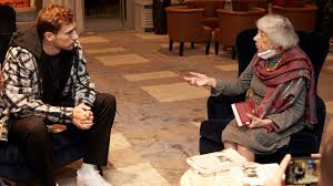Margot friedländer was born in 1921 in berlin, germany. Leon Goretzka Trifft Holocaust Uberlebende Margot Friedlander