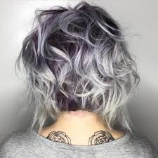 The beauty of this haircut is that it works on everyone. Stacked Bob Haircut For Curly Hair Jelitaf