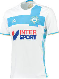 Puma olympique marseille home jersey 2018/2019. Olympique Marseille 16 17 Trikots Veroffentlicht Nur Fussball
