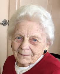 Loveda Scott Obituary