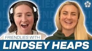 LINDSEY HEAPS (aka The Great Horan)