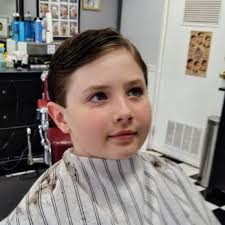 CHUCK SIMON'S BARBER SHOP