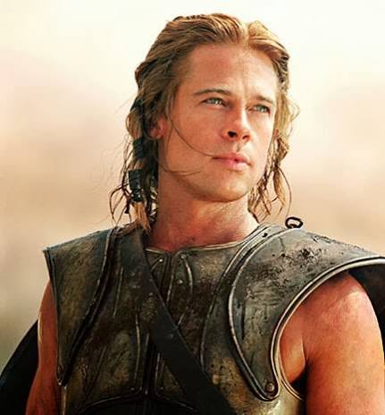 Doux Reviews: Troy: the Brad Pitt of Despair