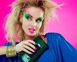 Maybe they will give you the itch to try out some ideas for yourself. Easy 80s Hairstyles And Makeup Bpatello