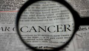 A sore/wound that does not heal is a warning sign of cancer. Seven Warning Signs Of Cancer Caution