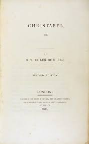 Samuel Taylor Coleridge – Christabel | Genius