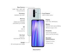 It's being installed only on flagship devices in most cases and . Xiaomi Redmi Note 8 Pro Price In India Specifications Reviews 2021