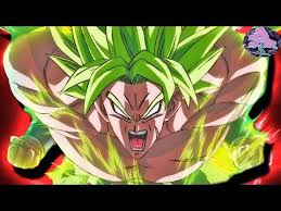 Yellow hair guy from dragon ball z : Broly The Story You Never Knew Dragon Ball Super Youtube
