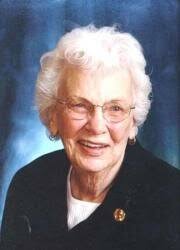 Obituary of Alexa Monica McCabe